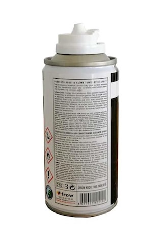 Frow Araç İçi Koku Spreyi Bomba 100Ml