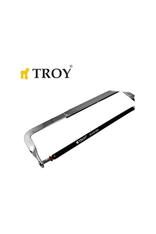 TROY 25304 Demir Testeresi, 25.4cm