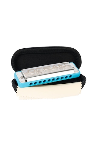 Cascha Hh2325 Ocean Rock Blues Diatonic Mızıka La Majör