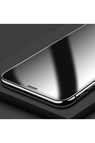 Apple Uyumlu iPhone 15 Anti-dust Hayalet Temperli Ekran Koruyucu