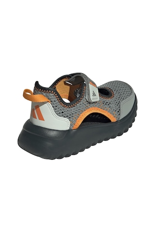 Ih8729-c Adidas Summerflex C Çocuk Sandalet Siyah Ih8729-c Siyah