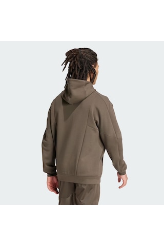 Adidas D4t Erkek Sweatshirt C-adııy1133e50a00 Kahverengi