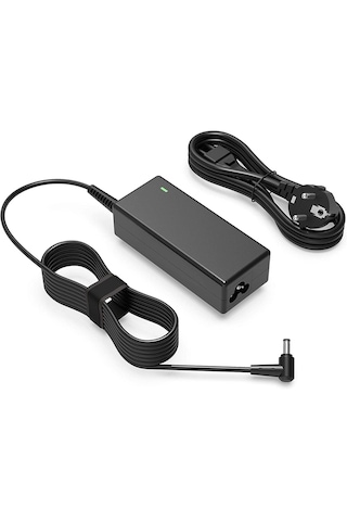 Trio 5.5x2.5mm Soket 65 W 19 Volt 3.42 Amper Notebook Pc Adaptör