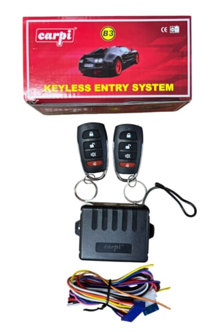 12 Volt Uzaktan Kumanda Açma Kapama Merkezi Kilit Br460 26 12