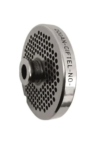 Enazon 22 No Et Kıyma Makinesi 1,5 Hp Yedek Ayna Bıçak Sucuk Apar