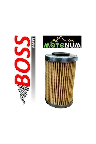 Ktm Exc F 450 Yağ Filtresi Boss Made İn Türkiye 72745722