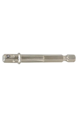 6130 Bits Saplı Lokma Adaptörü 1/4" 65 Mm