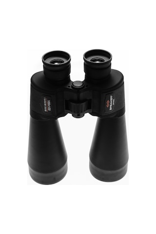 Breaker 100x100 Çift Göz Ayarlı Profesyonel Dev Dürbün - 1000m/30 Siyah