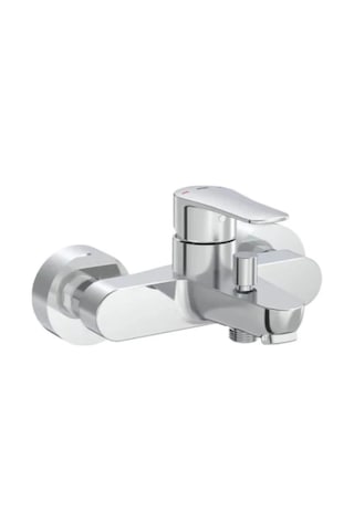 Artema A43058 Nuvo Banyo + A43401 Neva Soft Eviye + A42966 Nuvo Round Lavabo Bataryası 3'lü Set Krom