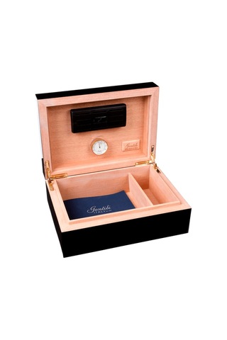 Gentili Emilio Siyah Lake Humidor 373031