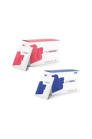 Neu Pharma Prowomen 30 Saşe + Promen K 30 Saşe Takviye Edici Gıda