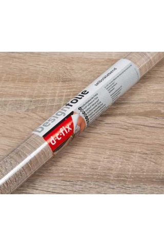D-C-Fix 346-0633 Doğal Ahşap Desen Yapışkanlı Folyo
