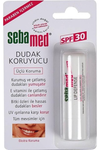 Koruyucu Dudak Bakım Kremi Spf 30-akgnyzt1002241