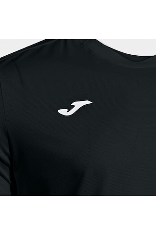 Joma 104778.100 Torneo Erkek Spor Tişört Siyah
