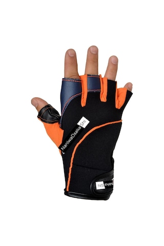 Naniwa Osaka Shi Flexible Glove Eldiven Çok Renkli