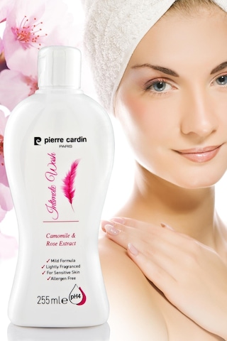 Pierre Cardin Intimate Wash Genital Bölge Temizleme Sıvısı 255 ML