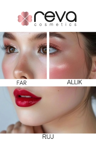 Çok Amaçlı Stick Allık, Far, Dudak Renklendirici & Lip Cheek Eye Tint-vegan & Temiz Içerikrv114 Açık Pembe