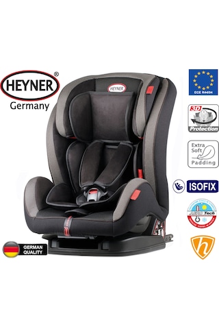 Heyner Multifix Aero Plus 9-36 KG Isofixli Oto Koltuğu