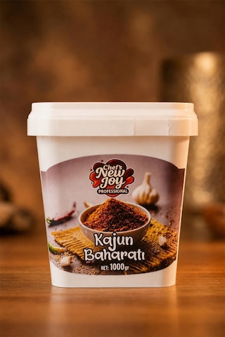 Kajun Baharatı 1000 G X 8 Adet - 1 Koli Koli Bazlı Avantaj Paketi