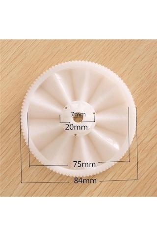 Braun Uyumlu G1300 Kıyma Makinesi Motor Dişlisi - 67000898