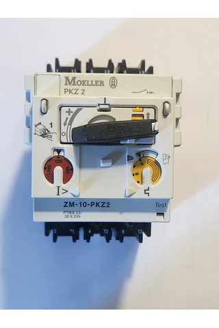 Moeller Motor Koruma Şalteri Pkz2/zm-10 6-10a