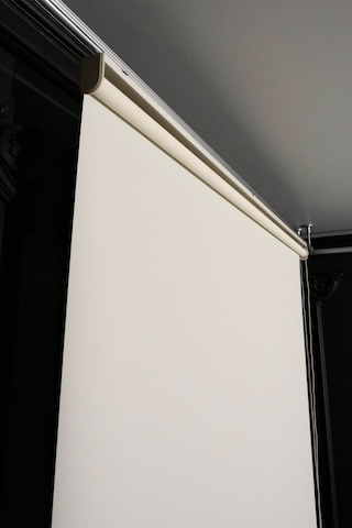 Venassa Krem Stor Zebra Güneşlik Perde