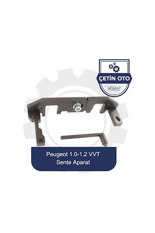 Peugeot 1.0-1.2 Vvt Sente Aparatı Peugeot 1.0-1.2 Vvt Sente Aparatı