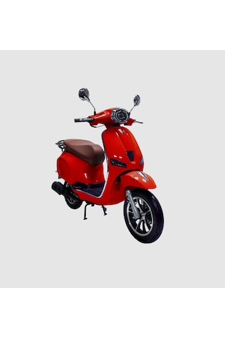 Volta PS4 50 CC Benzinli Scooter Kırmızı