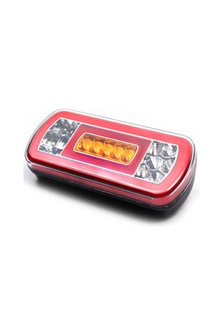 Ahmet Otomotiv Çeray 22cm Karavan Stop Römork Stop Universal Stop 12volt