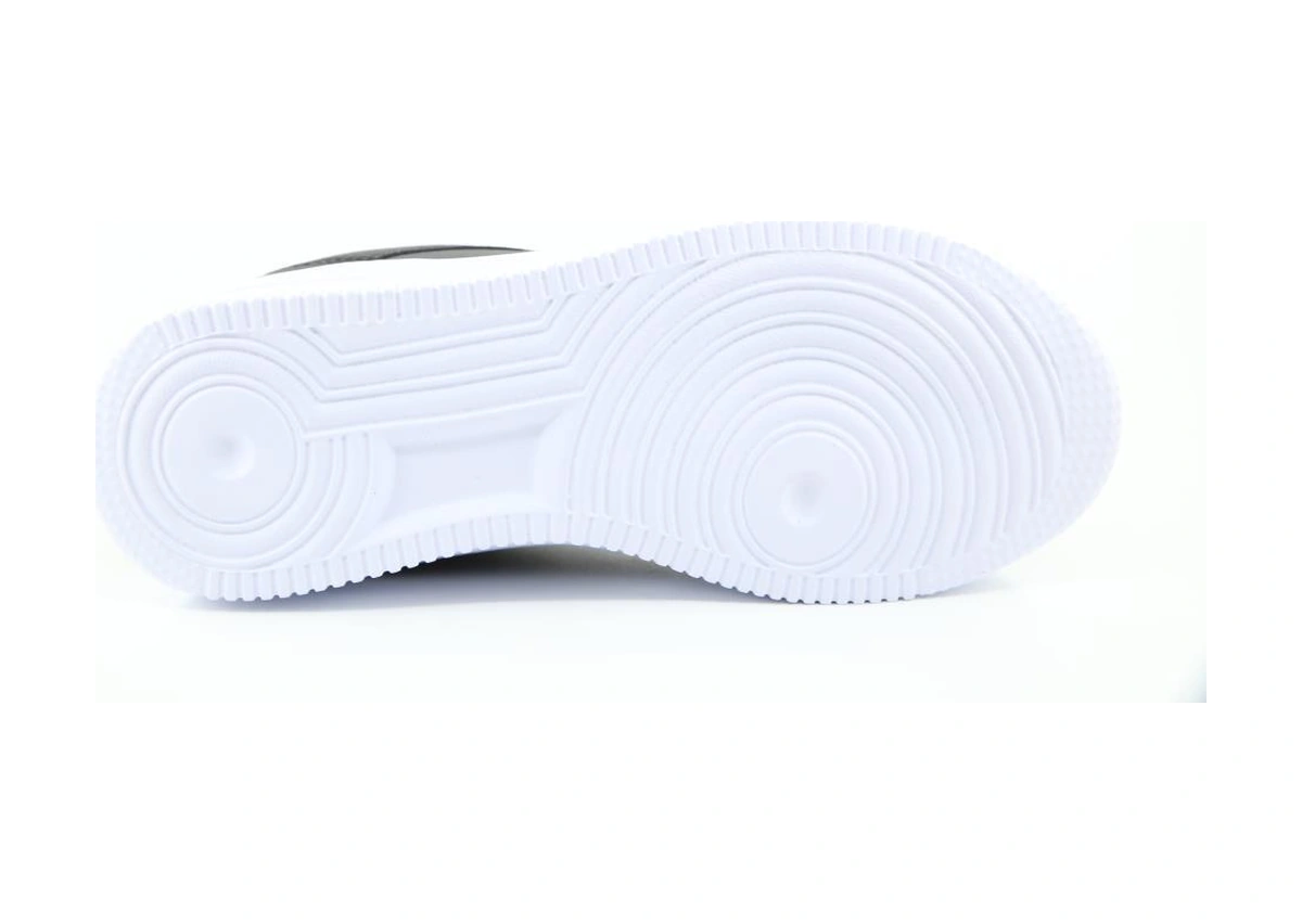 M.P Mp 252-6049 Siyah-beyaz Erkek Sneakers Sıyah/beyaz