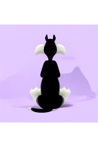Sylvester Figur