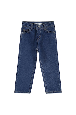 Civil Boys Erkek Çocuk Kot Pantolon 2-5 Yaş Mavi 20d68882024s1-1 Mavi