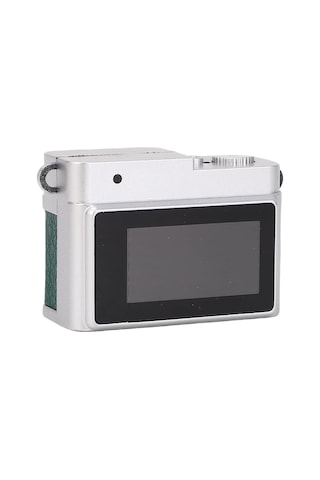 Mini 4k Ultra Hd Dijital Kamera 1080p Video Ips Ekran Cep Boy Taşınabilir Standart