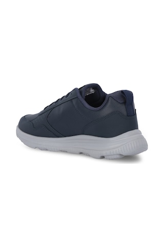 Slazenger Everest I Unisex Lacivert Koşu & Yürüyüş Spor Ayakkabısı