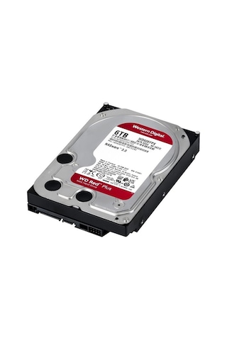 Wd WD60EFPX 6 TB Red 3.5" 5400 Rpm 256 MB Sata3 Harddisk