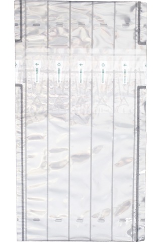 Airpack Ambalaj Torbası Airbag Havalı Poşet Sirke Şişesi Ambalajı 100'lü 18 x 33 CM