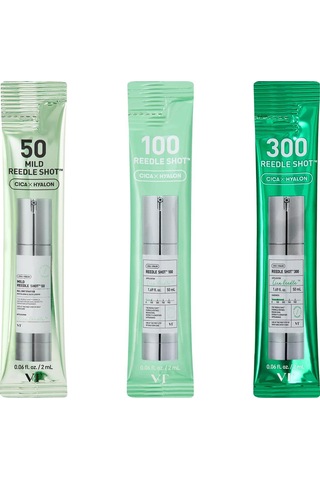 Vt Cosmetics Reedle Shot Starter Stick Kit 3 Aşamalı Cilt Bakım Seti