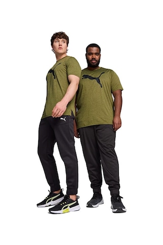 Puma Train Pwr Fleece Jogger Erkek Antrenman Tişörtü 52089451 Haki 52089451 Haki