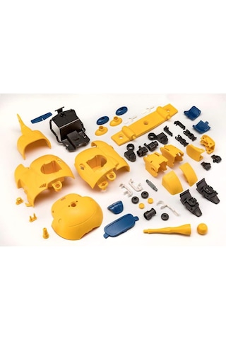 Revell Junior Kit Harika Kanatlar Donnie   871