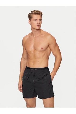 Calvin Klein Calvın Kleın Erkek Mayo Km0km01081-beh Km0km01081-beh Siyah Siyah
