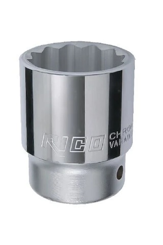 Ht- Rico 3/4 21mm 12 Köşe Kısa Yıldız Lokma