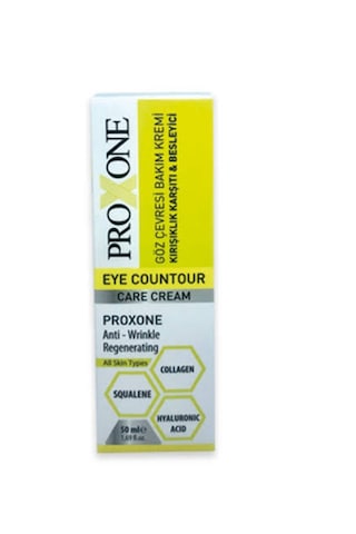 Proxone Göz Çevresi Bakım Kremi 50 ML