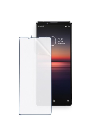 Xperıa 1 Iı Uyumlu Ön Yüzey Nano Şeffaf Hidrojel Ekran Koruyucu 95511097