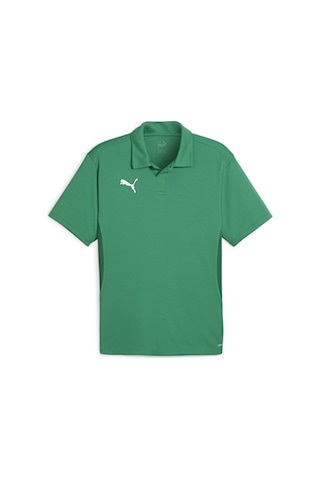 Puma Teamgoal Polo Sport Erkek Futbol Antrenman Polo Tişörtü 65877105 Yeşil