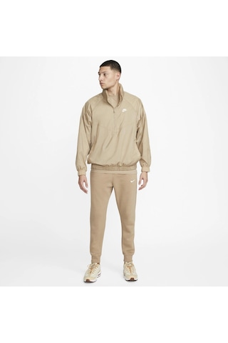 Nike Sportswear Jogger Erkek Şardonlu Eşofman Altı Açık Kahverengi