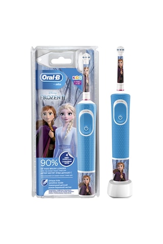 Braun Oral-B D100 Elektrikli Diş Fırçası Frozen 2