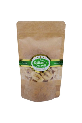 Doğan'ın Lezzeti Muz Kurusu 500 G