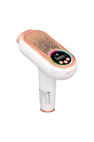 Bright Elegance Be-9077f Ultra Hızlı Buz Başlık Profesyonel Lazer 999.999 Atım Otomatik/manuel Mod