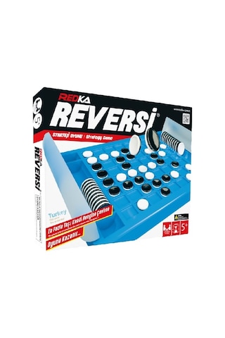 Redka Plastik Reversi