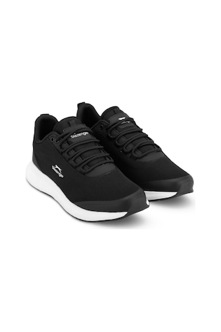 Slazenger ZITA Kadın Siyah / Beyaz Koşu & Yürüyüş Spor Ayakkabısı
